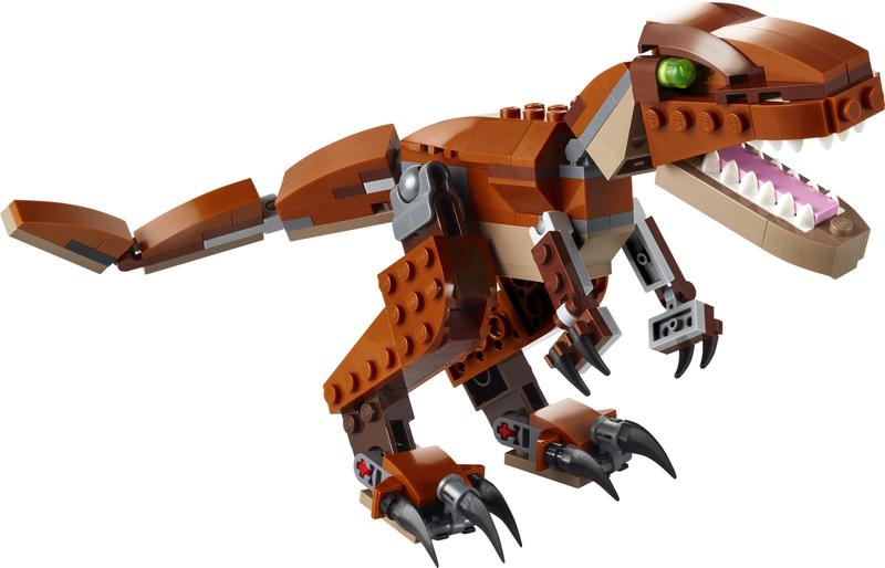 Mighty Dinosaurs