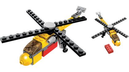 Cargo Copter