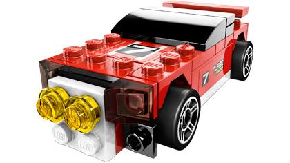 Rally Racer