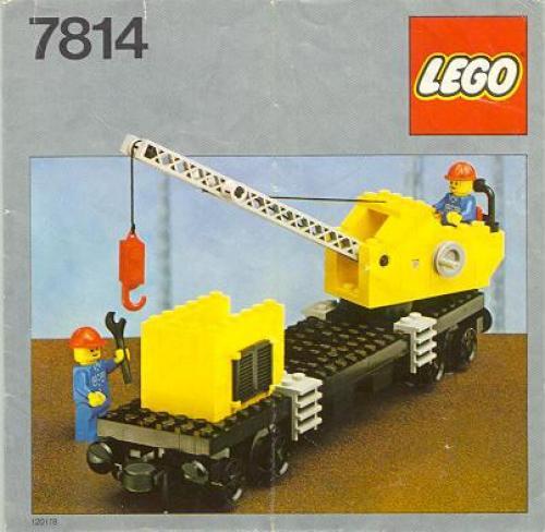 Crane Wagon