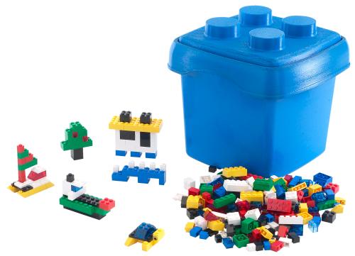 Creator Bucket