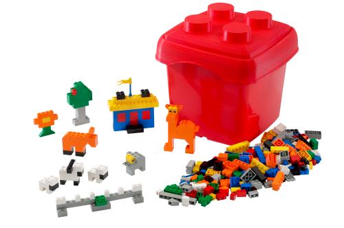 Make-Believe Bucket