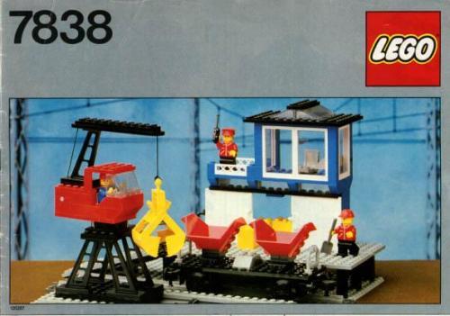 Freight Loading Depot