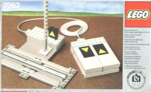 Remote Controlled Decoupling and Signal 12V