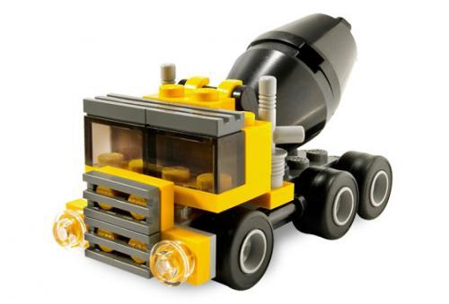 Cement Truck