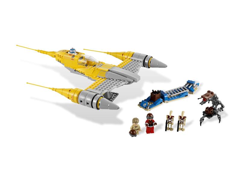 Naboo Starfighter