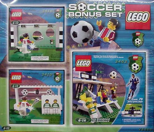 Soccer Co-Pack