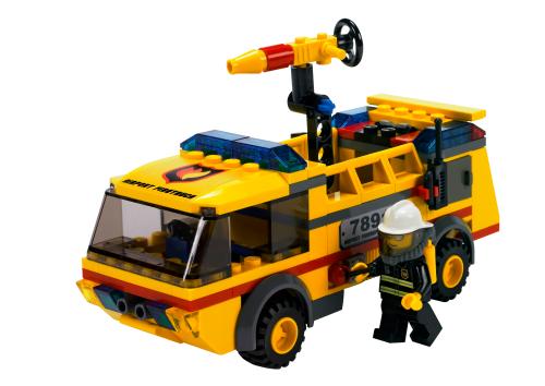 Airport Fire Truck