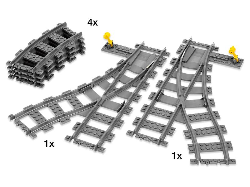 Switching Tracks