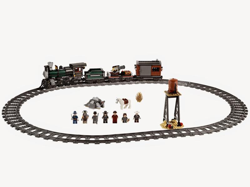 Constitution Train Chase