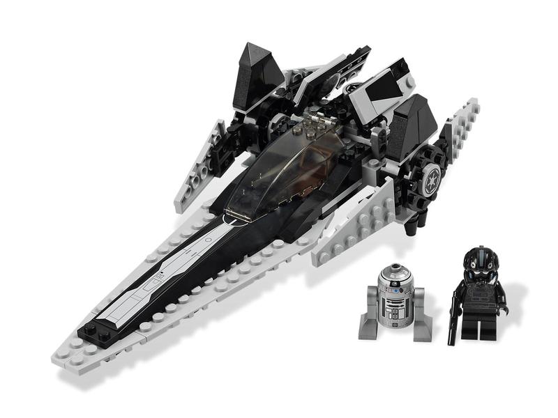 Imperial V-wing Starfighter