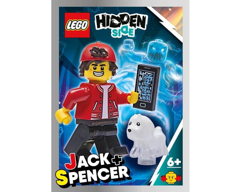 Jack and Spencer