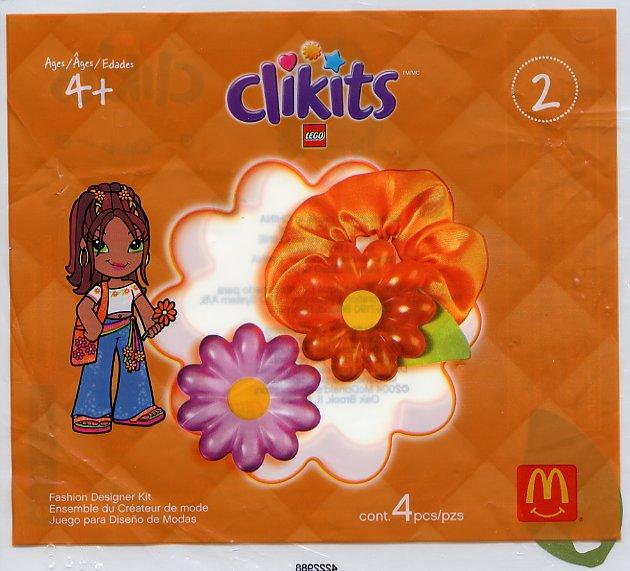 CLIKITS Fashion Design Kit B