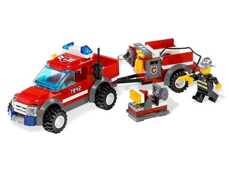Off-Road Fire Rescue