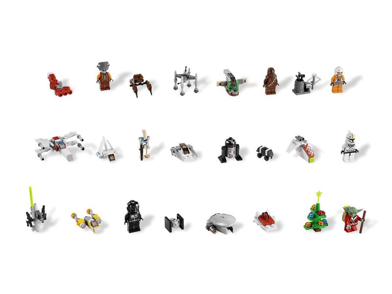 LEGO Star Wars Advent Calendar