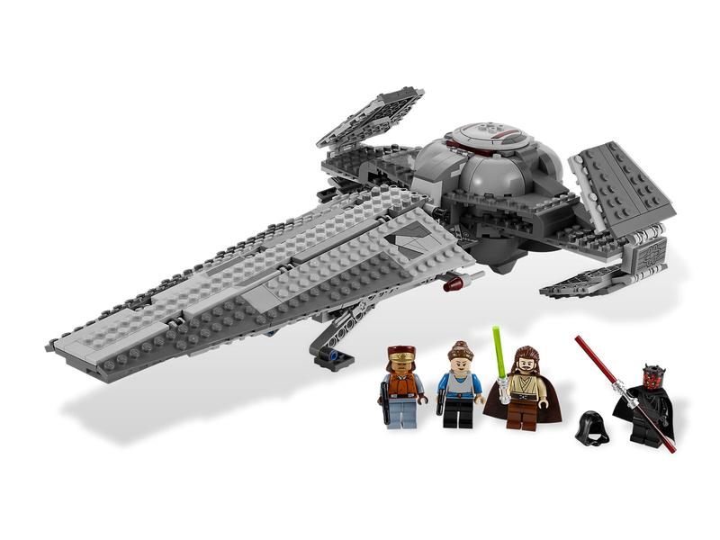 Darth Maul's Sith Infiltrator