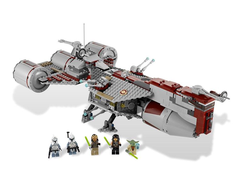 Republic Frigate
