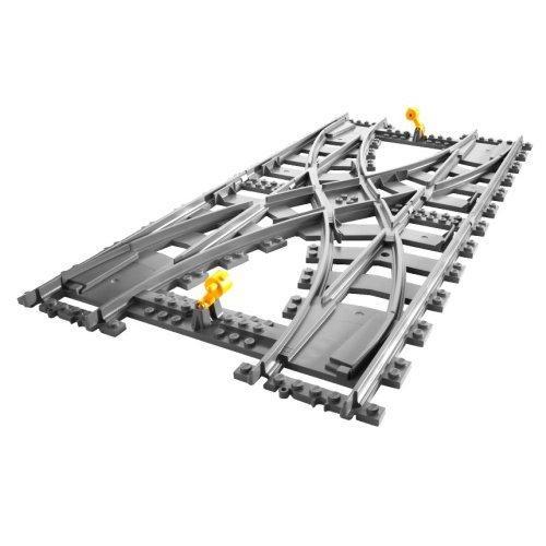 Train Rail Crossing
