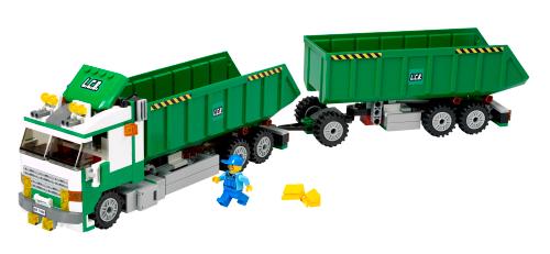 Heavy Hauler