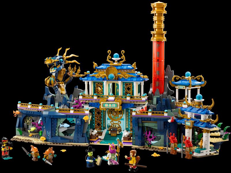 Dragon of the East Palace