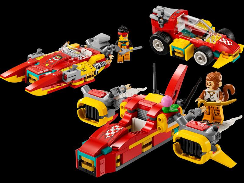 Creative Vehicles