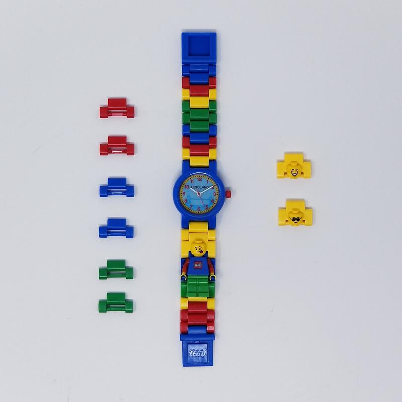 LEGOLAND Buildable Watch [Male]