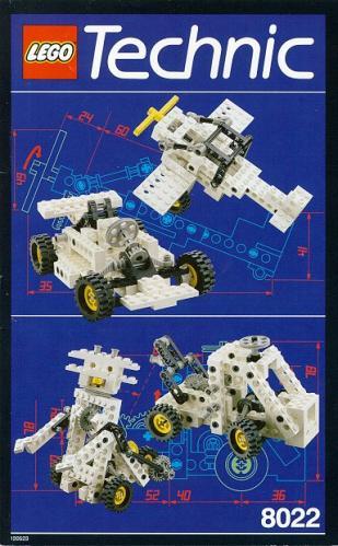 Multi Model Starter Set