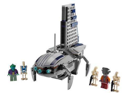 Separatist Shuttle