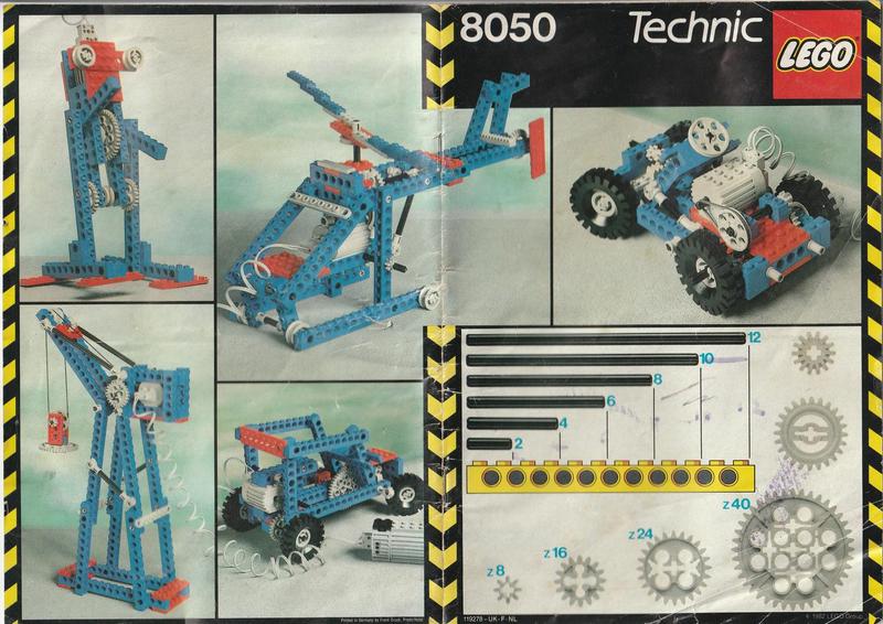 Universal Motor Set