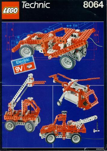Universal Motor Set