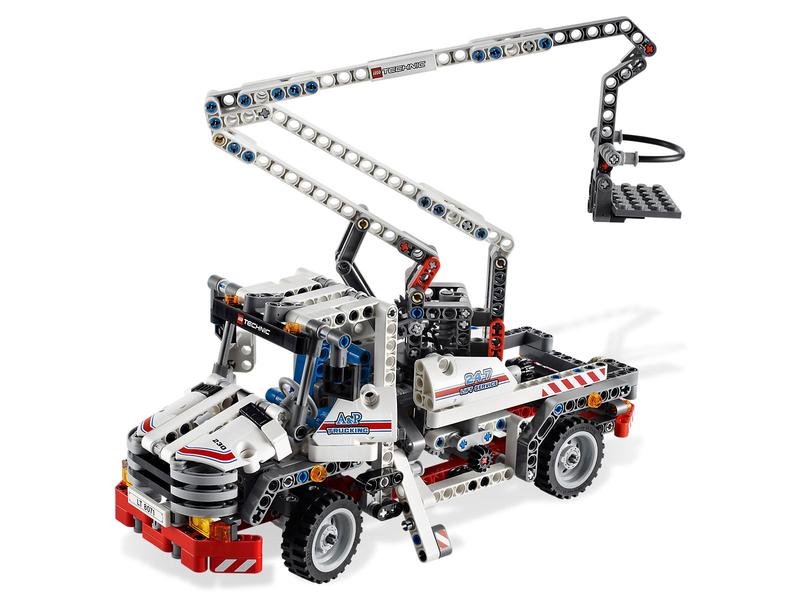 Bucket Truck