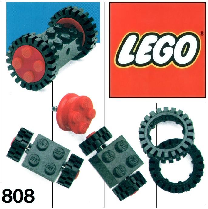 Wheels and Tyres