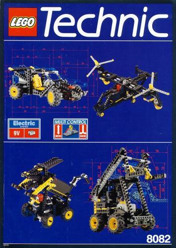 Multi Model Control Set