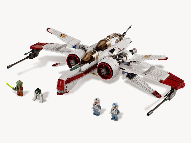 ARC-170 Starfighter