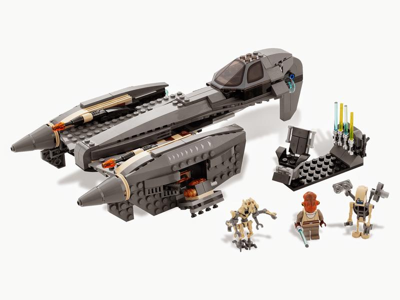 General Grievous' Starfighter