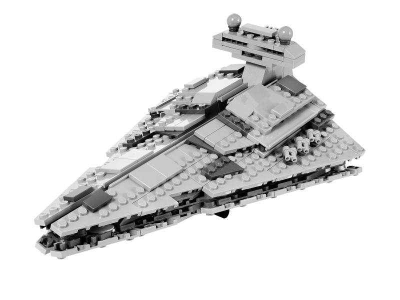 Midi-scale Imperial Star Destroyer