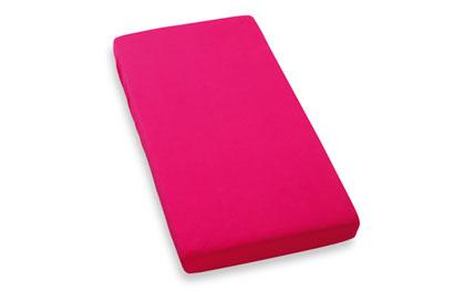Duplo Fitted Sheet Pink - Baby