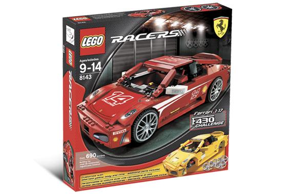 Ferrari F430 Challenge 1:17