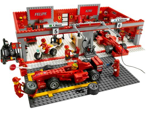 Ferrari F1 Team (Kimi Räikkönen Edition)