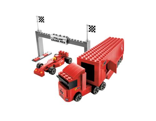 Ferrari F1 Truck
