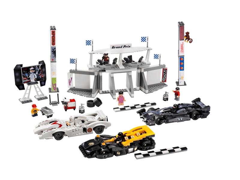 Grand Prix Race