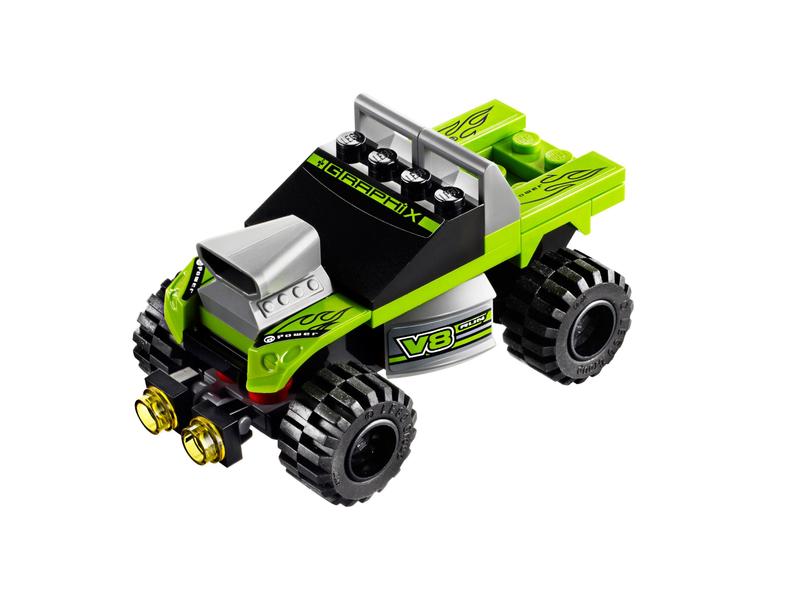 Lime Racer