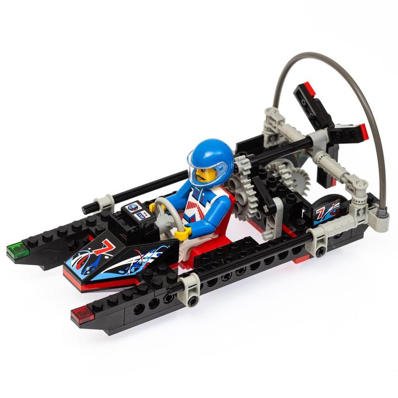 Hydrofoil 7