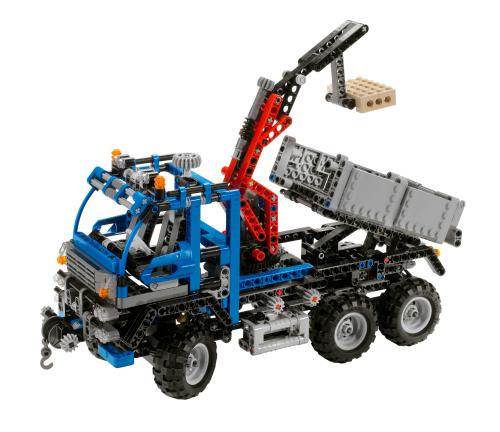 Off Road Truck