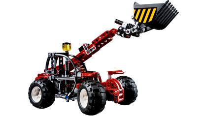 Telehandler