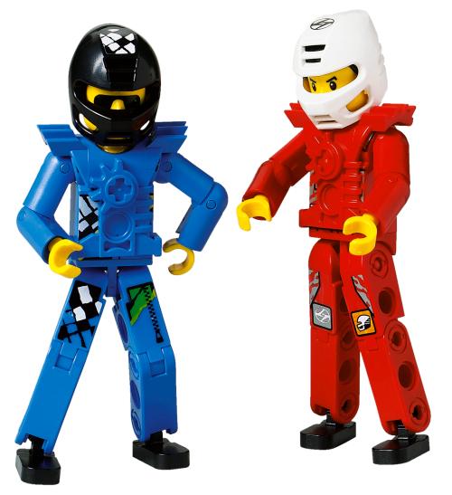 LEGO Technic Guys