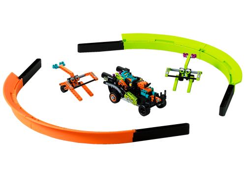 Stunt Race
