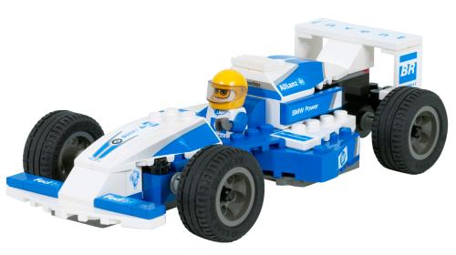 Williams F1 Team Racer