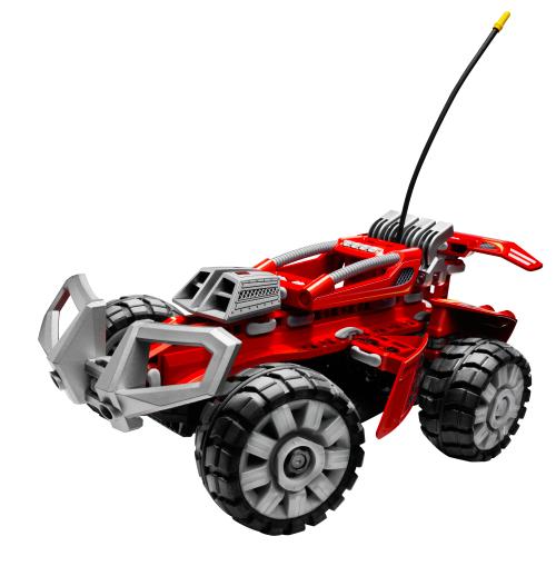 Red Beast RC