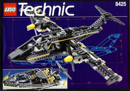 Black Falcon